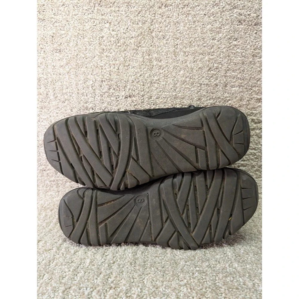 All In Motion Water Shoes Womens Size 8 Black Mesh Lightweight